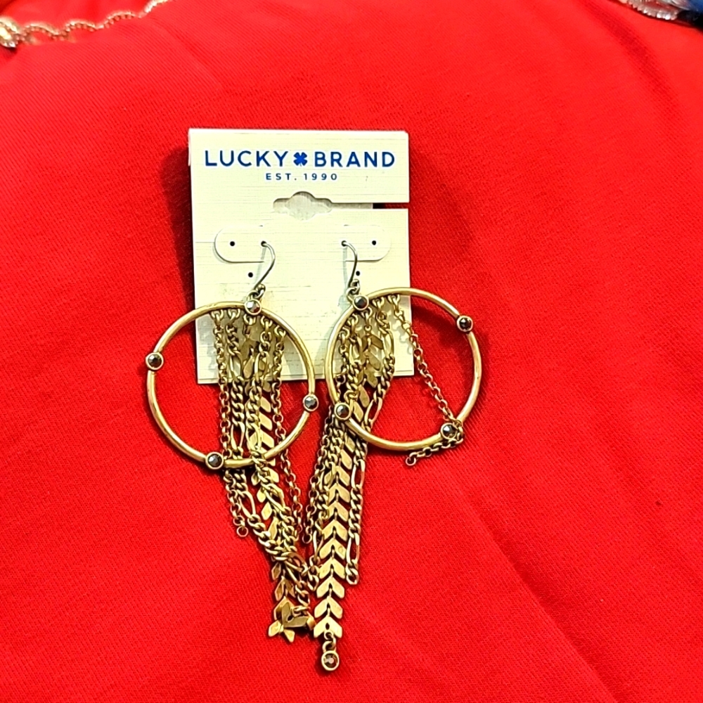 Lucky brand